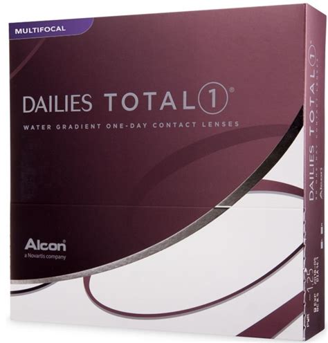 Dailies Total 1 Multifocal 90 Pack Best Price